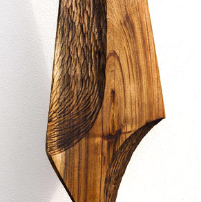 Steve Molloy wood sculptor